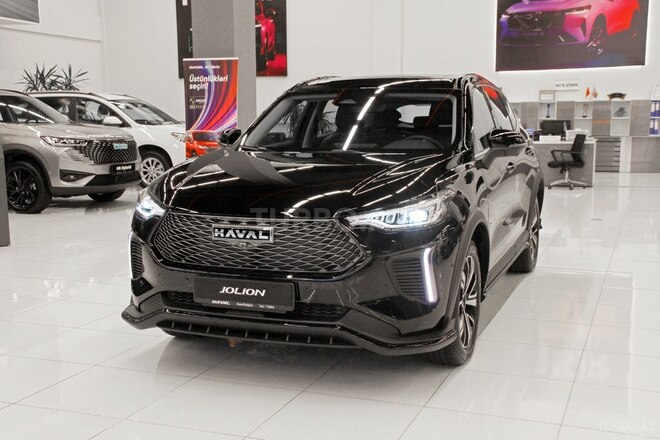 Haval Jolion Pro-5