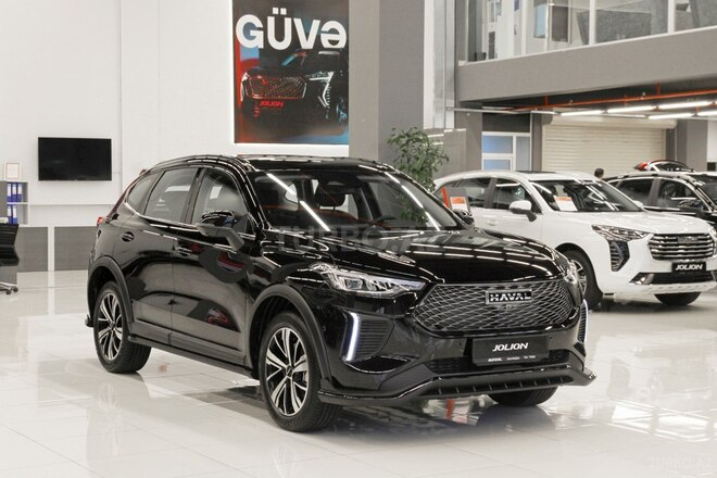 Haval Jolion Pro-4