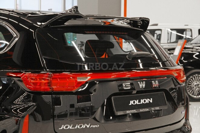 Haval Jolion Pro-7