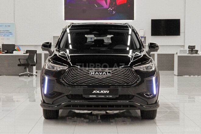 Haval Jolion Pro-6