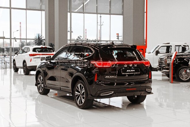 Haval Jolion Pro-2