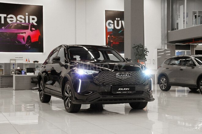 Haval Jolion Pro-8