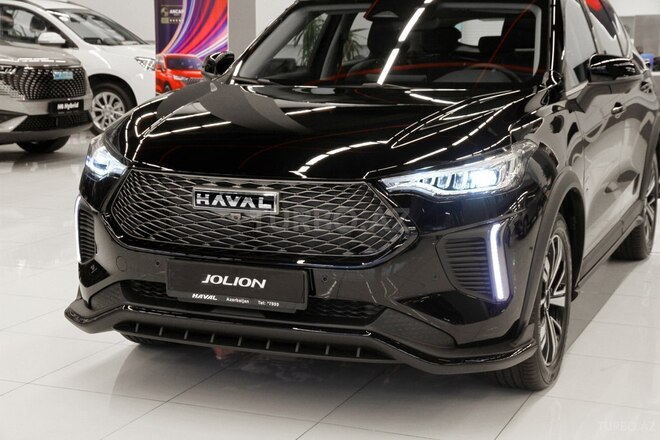 Haval Jolion Pro-9