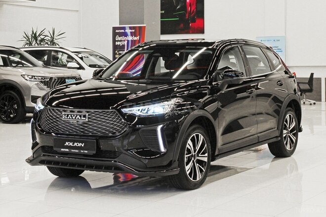Haval Jolion Pro-1