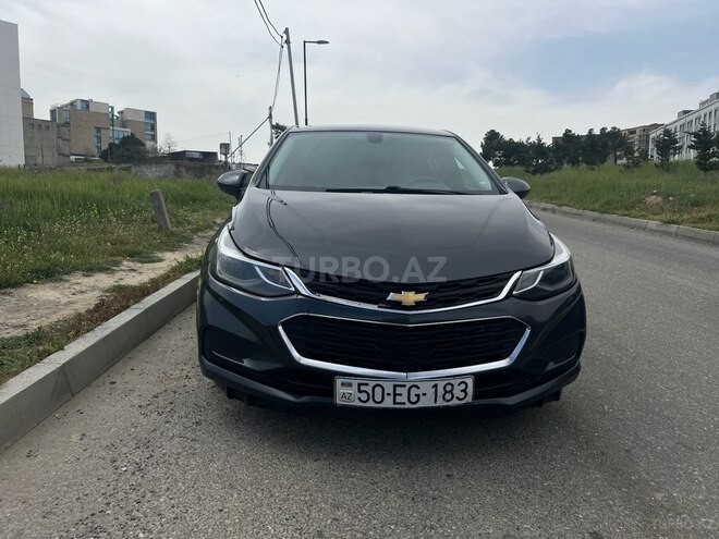 Chevrolet Cruze 2017, 261,000 km - 1.4 l - Bakı