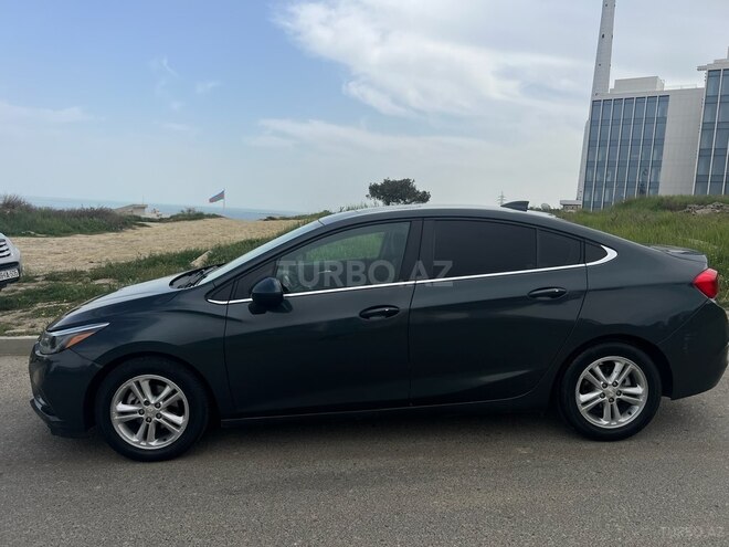 Chevrolet Cruze 2017, 261,000 km - 1.4 l - Bakı