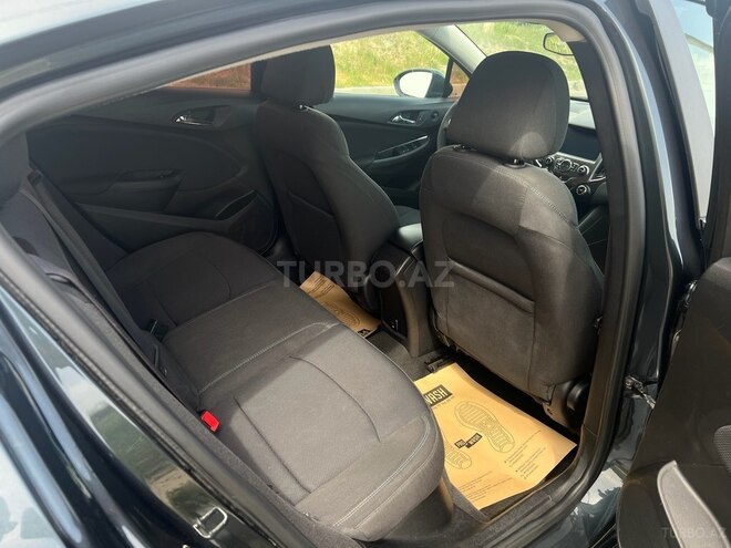 Chevrolet Cruze 2017, 261,000 km - 1.4 l - Bakı