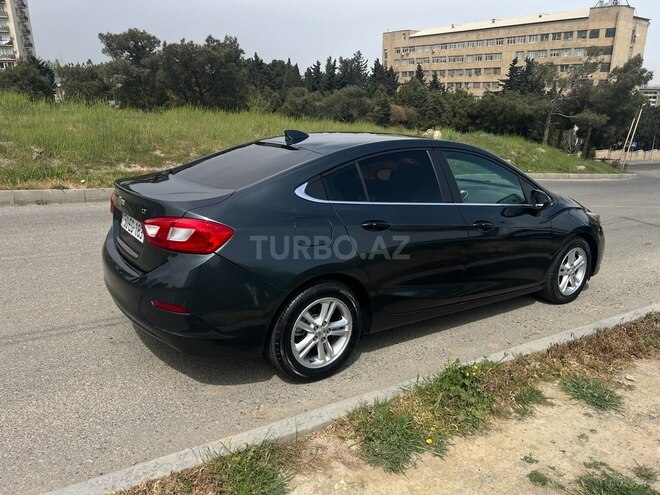 Chevrolet Cruze 2017, 261,000 km - 1.4 l - Bakı