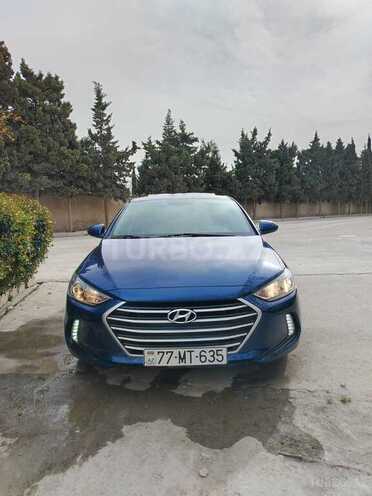 Hyundai Elantra 2018, 255,570 km - 2.0 l - Bakı
