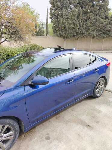 Hyundai Elantra 2018, 255,570 km - 2.0 l - Bakı
