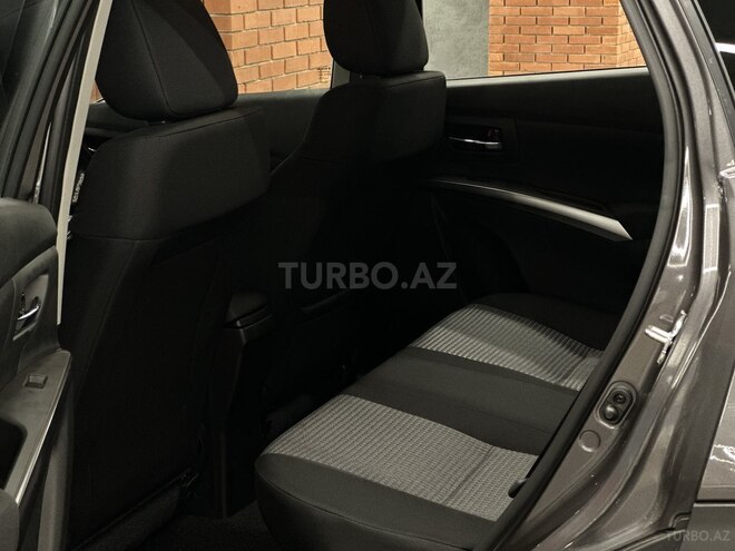 Suzuki S-Cross 2024, 0 km - 1.4 л - Bakı