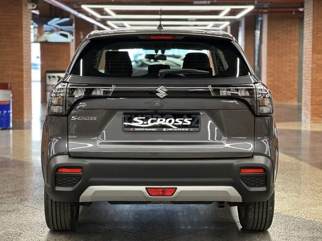 Suzuki S-Cross 2024, 0 km - 1.4 л - Bakı
