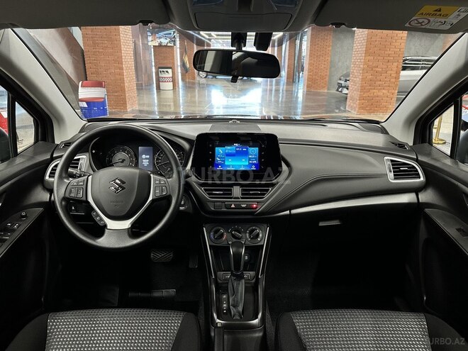 Suzuki S-Cross 2024, 0 km - 1.4 л - Bakı