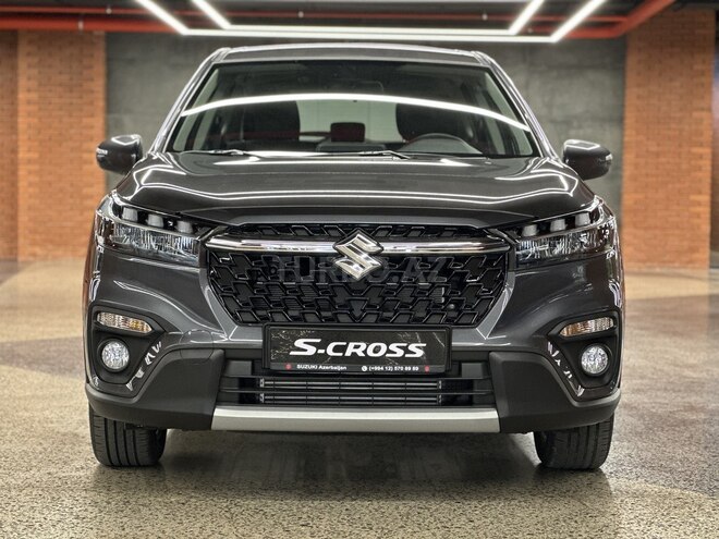Suzuki S-Cross 2024, 0 km - 1.4 л - Bakı