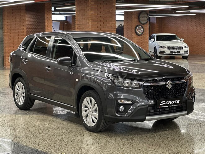 Suzuki S-Cross 2024, 0 km - 1.4 л - Bakı