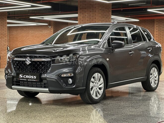 Suzuki S-Cross 2024, 0 km - 1.4 л - Bakı