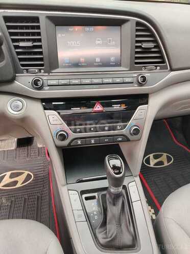 Hyundai Elantra 2018, 255,570 km - 2.0 l - Bakı