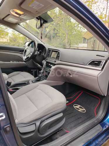 Hyundai Elantra 2018, 255,570 km - 2.0 l - Bakı