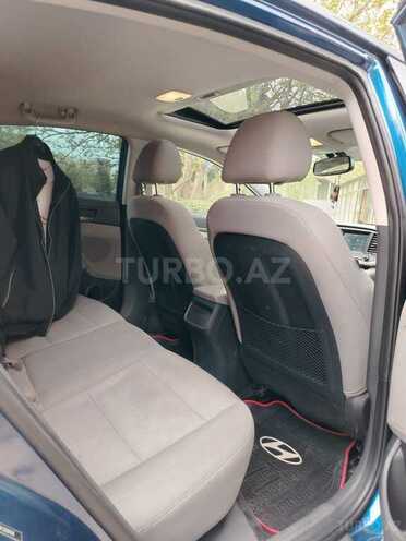 Hyundai Elantra 2018, 255,570 km - 2.0 l - Bakı