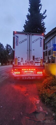 DAF 105 XF 2008, 1,000,000 km - 12.0 l - Astara