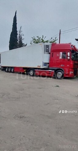 DAF 105 XF 2008, 1,000,000 km - 12.0 l - Astara