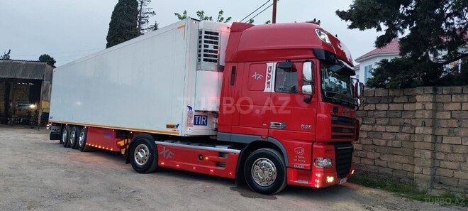 DAF 105 XF 2008, 1,000,000 km - 12.0 l - Astara