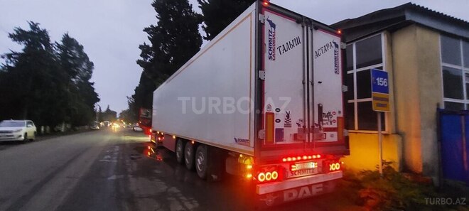 DAF 105 XF 2008, 1,000,000 km - 12.0 l - Astara