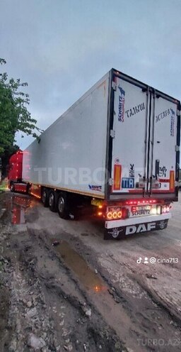 DAF 105 XF 2008, 1,000,000 km - 12.0 l - Astara