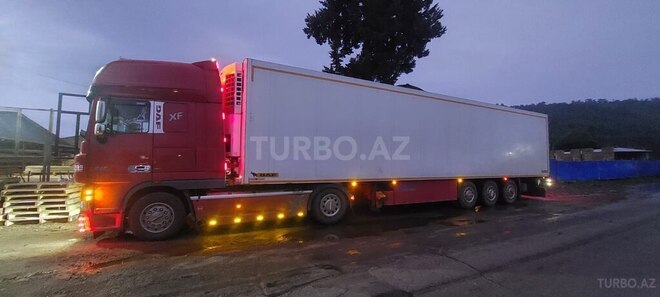 DAF 105 XF 2008, 1,000,000 km - 12.0 l - Astara