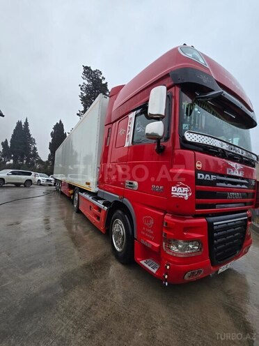 DAF 105 XF 2008, 1,000,000 km - 12.0 l - Astara