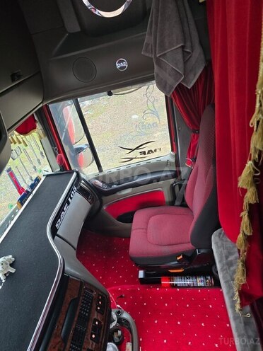 DAF 105 XF 2008, 1,000,000 km - 12.0 l - Astara