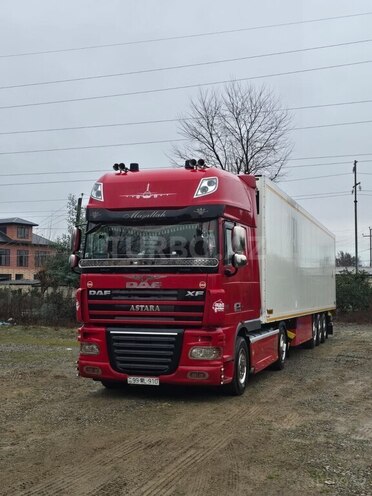 DAF 105 XF 2008, 1,000,000 km - 12.0 l - Astara