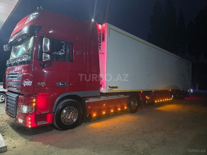 DAF 105 XF 2008, 1,000,000 km - 12.0 l - Astara