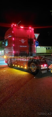 DAF 105 XF 2008, 1,000,000 km - 12.0 l - Astara