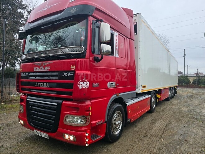 DAF 105 XF 2008, 1,000,000 km - 12.0 l - Astara