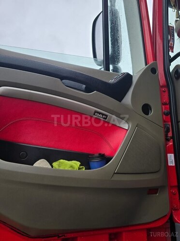 DAF 105 XF 2008, 1,000,000 km - 12.0 l - Astara