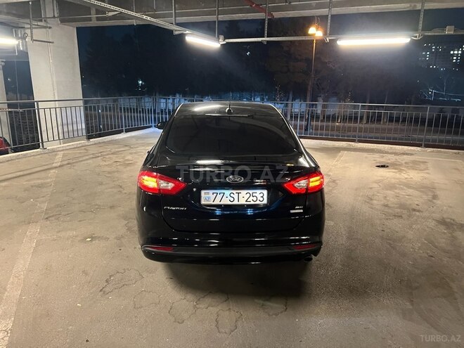 Ford Fusion (North America) 2016, 230,000 km - 1.5 l - Bakı
