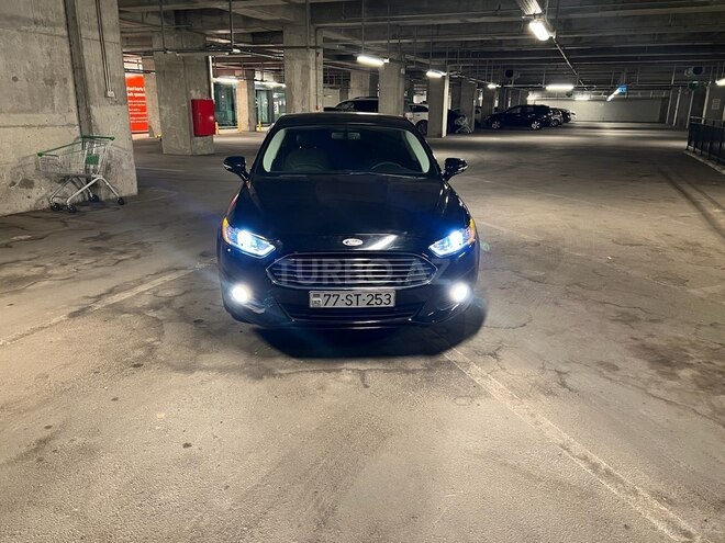 Ford Fusion (North America) 2016, 230,000 km - 1.5 l - Bakı