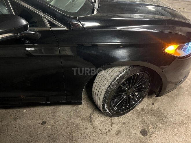 Ford Fusion (North America) 2016, 230,000 km - 1.5 l - Bakı