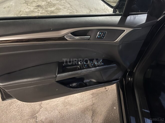 Ford Fusion (North America) 2016, 230,000 km - 1.5 l - Bakı