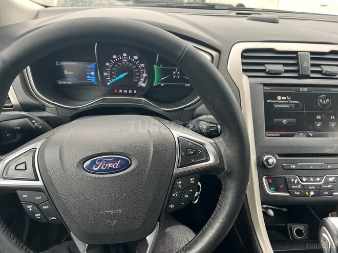Ford Fusion (North America) 2016, 230,000 km - 1.5 l - Bakı