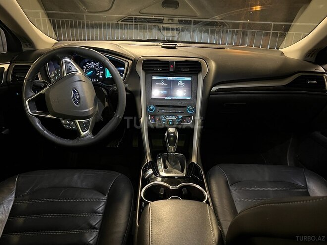 Ford Fusion (North America) 2016, 230,000 km - 1.5 l - Bakı