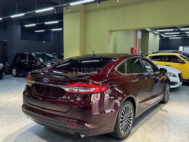 Ford Fusion (North America)-2