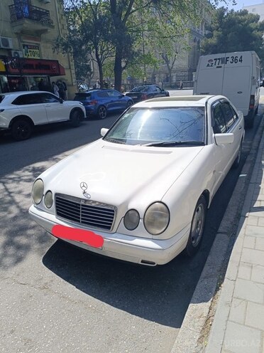 Mercedes E 230 1997, 500,000 km - 2.3 l - Şəmkir