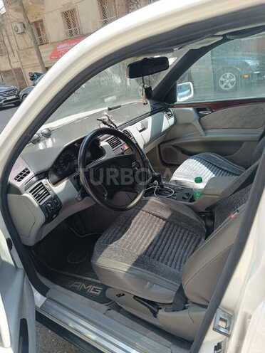 Mercedes E 230 1997, 500,000 km - 2.3 l - Şəmkir