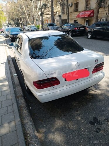 Mercedes E 230 1997, 500,000 km - 2.3 l - Şəmkir