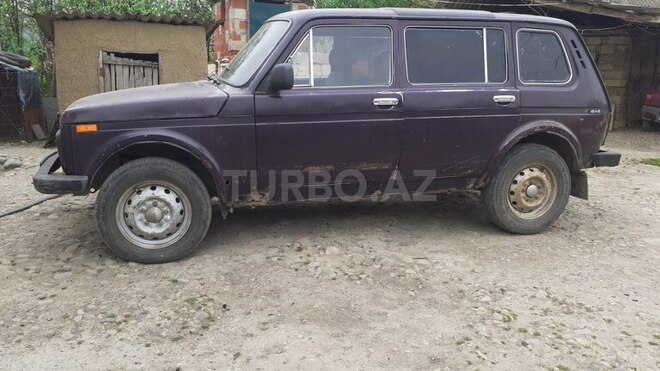 LADA (VAZ) Niva 1997, 500,000 km - 1.7 л - Masallı