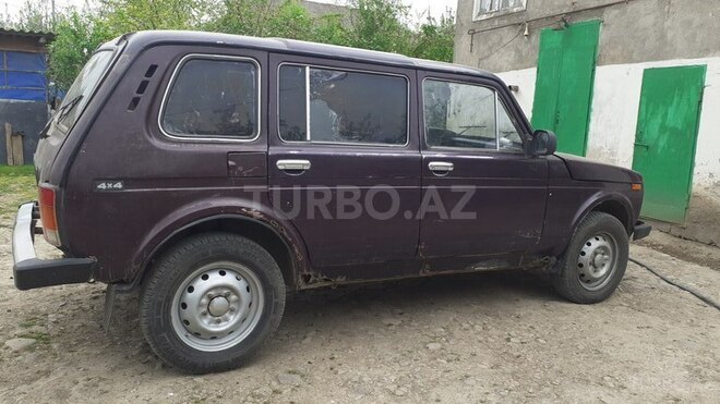 LADA (VAZ) Niva 1997, 500,000 km - 1.7 л - Masallı