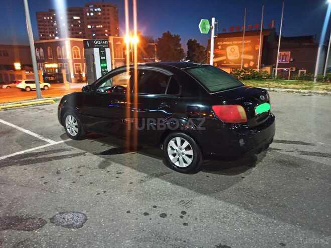 Kia Rio 2011, 230,000 km - 1.4 l - Bakı