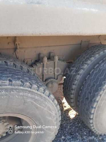 KamAz 5511 1984, 1,100,000 km - 11.0 l - Bakı